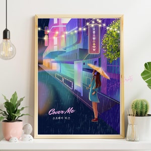 Impresión artística Cover Me de Stray Kids, descarga digital, póster de SKZ, póster de estrella de rock, tamaño A4, decoración de habitación de Kpop, anime, Kdrama