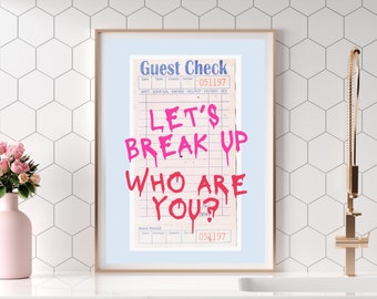 Stray Kids Meme Art Print, SKZ Fan Art, Kpop Decor (Digital Download)