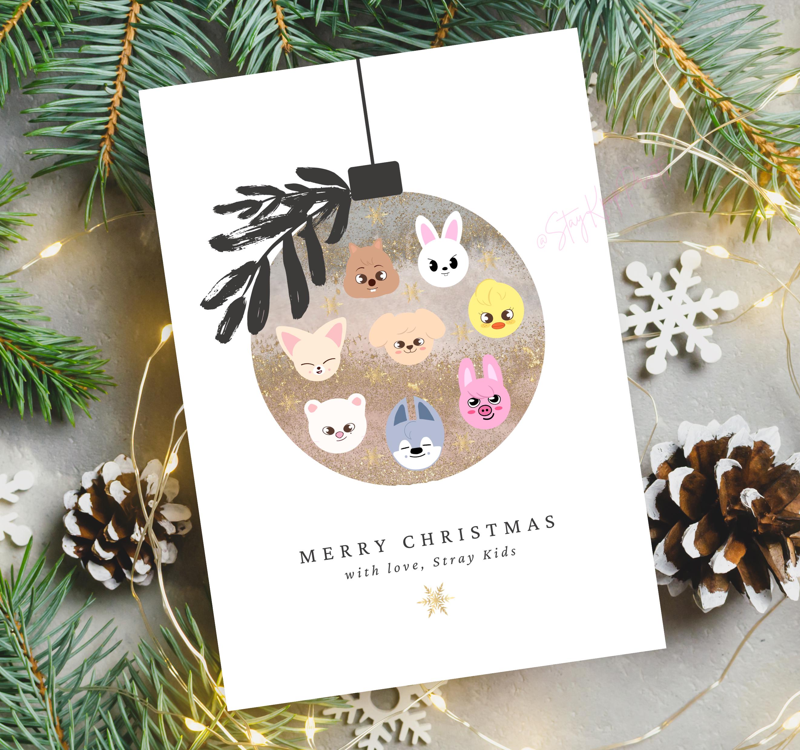 CHI:SKZ:8ページ ②① Stray Kids - SKZ IT TAPE 'DO IT' (ACCORDION VER.) (8 Version Set