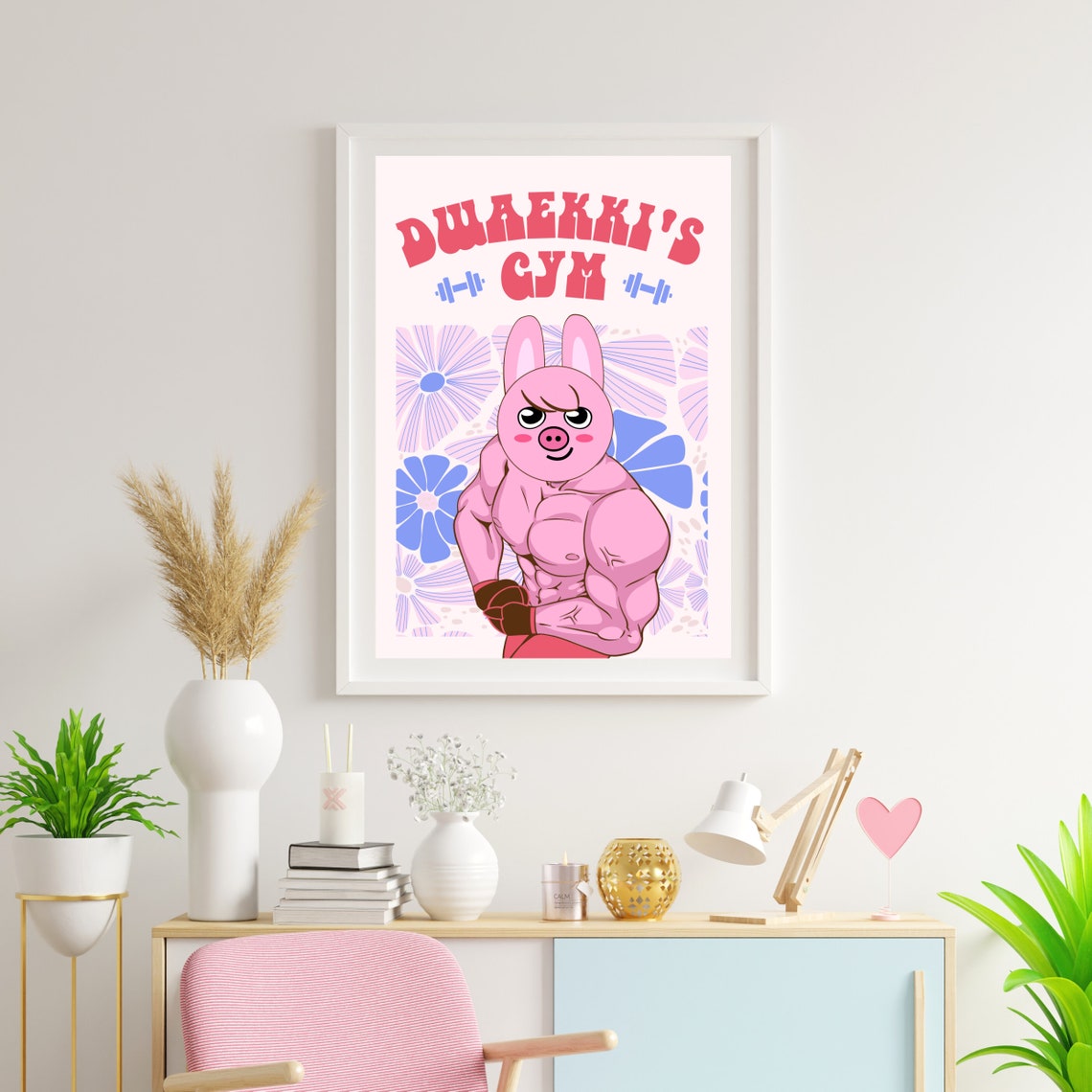 Dwaekki s Gym Changbin Art Stray Kids Skzoo Print digital Download dwaekki-s-gym-changbin-art-stray-kids-skzoo-print-digital-download