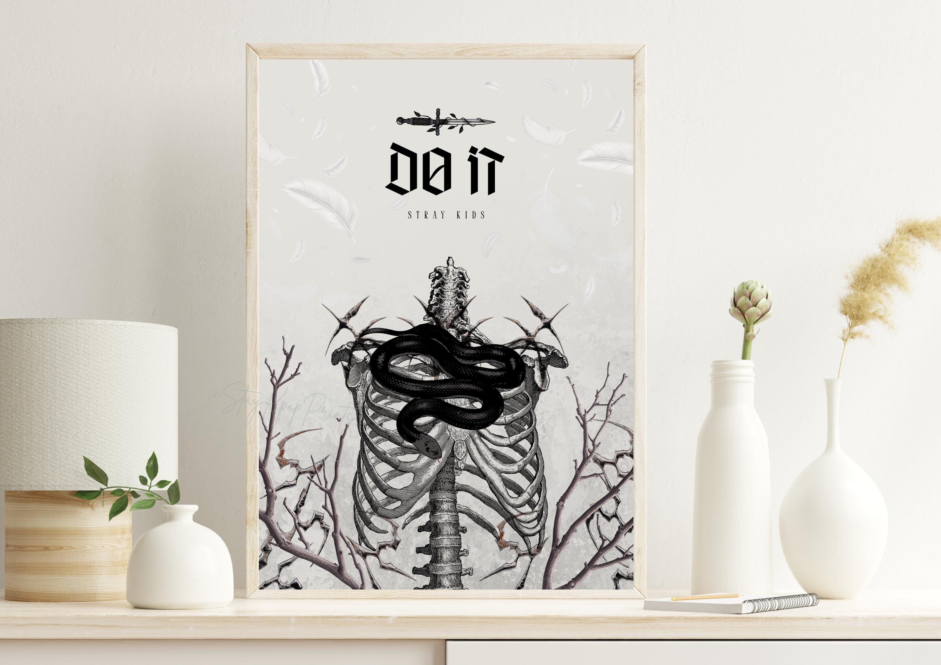 Stray Kids Do It Digital - Etsy