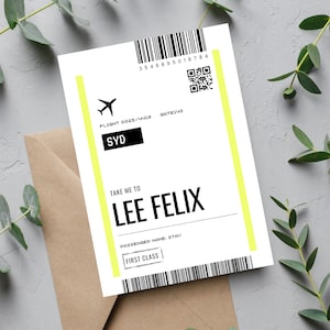 Stray Kids Felix Art, pôster SKZ, download digital, conjunto A4 e A5, arte de cartão de embarque, Take Me To Lee Felix, Stay Fandom, Yongbok, arte Kpop