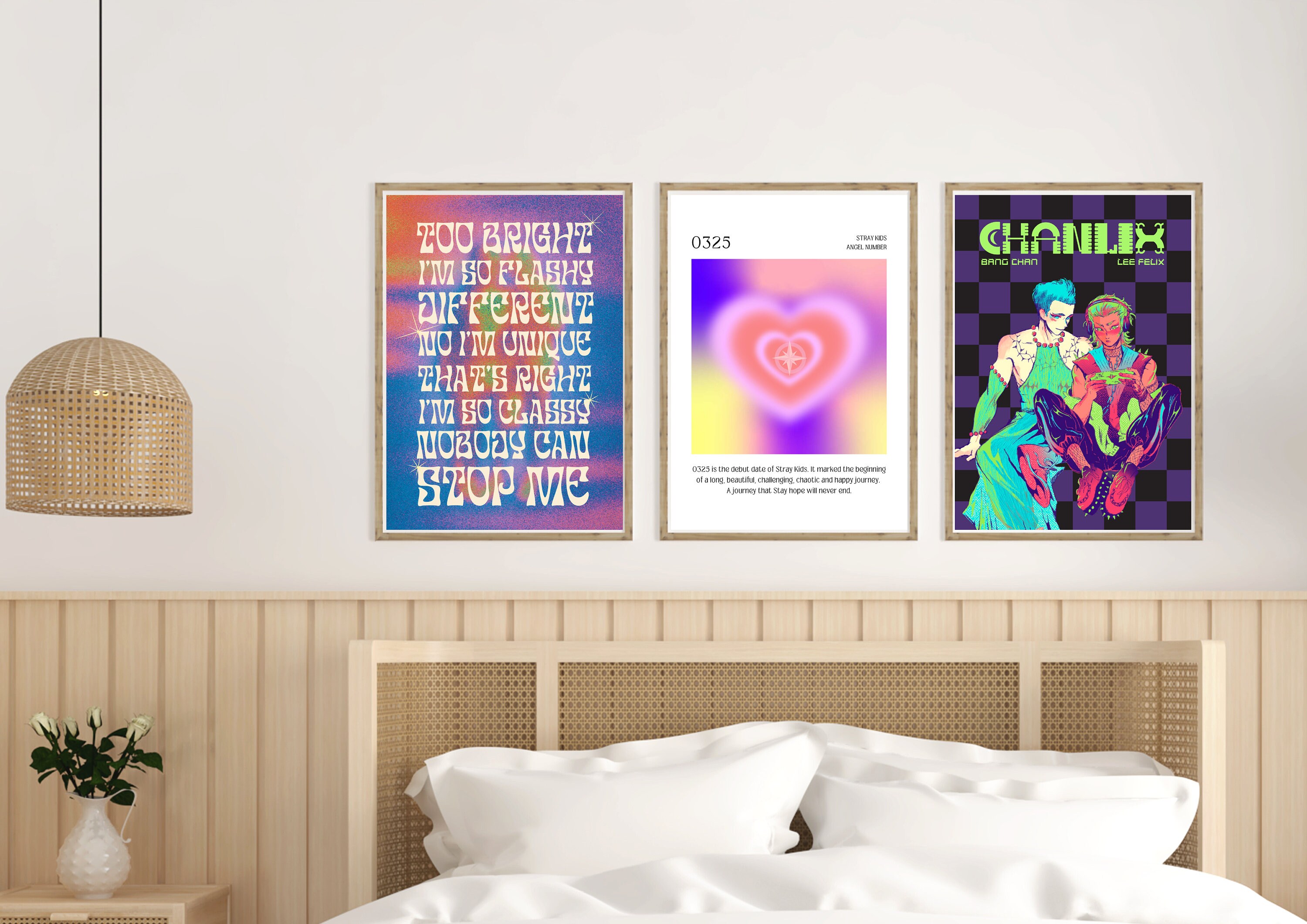 Stray Kids COMFLEX Poster Digital Download, SKZ Rock Star Art Print, A4 ...