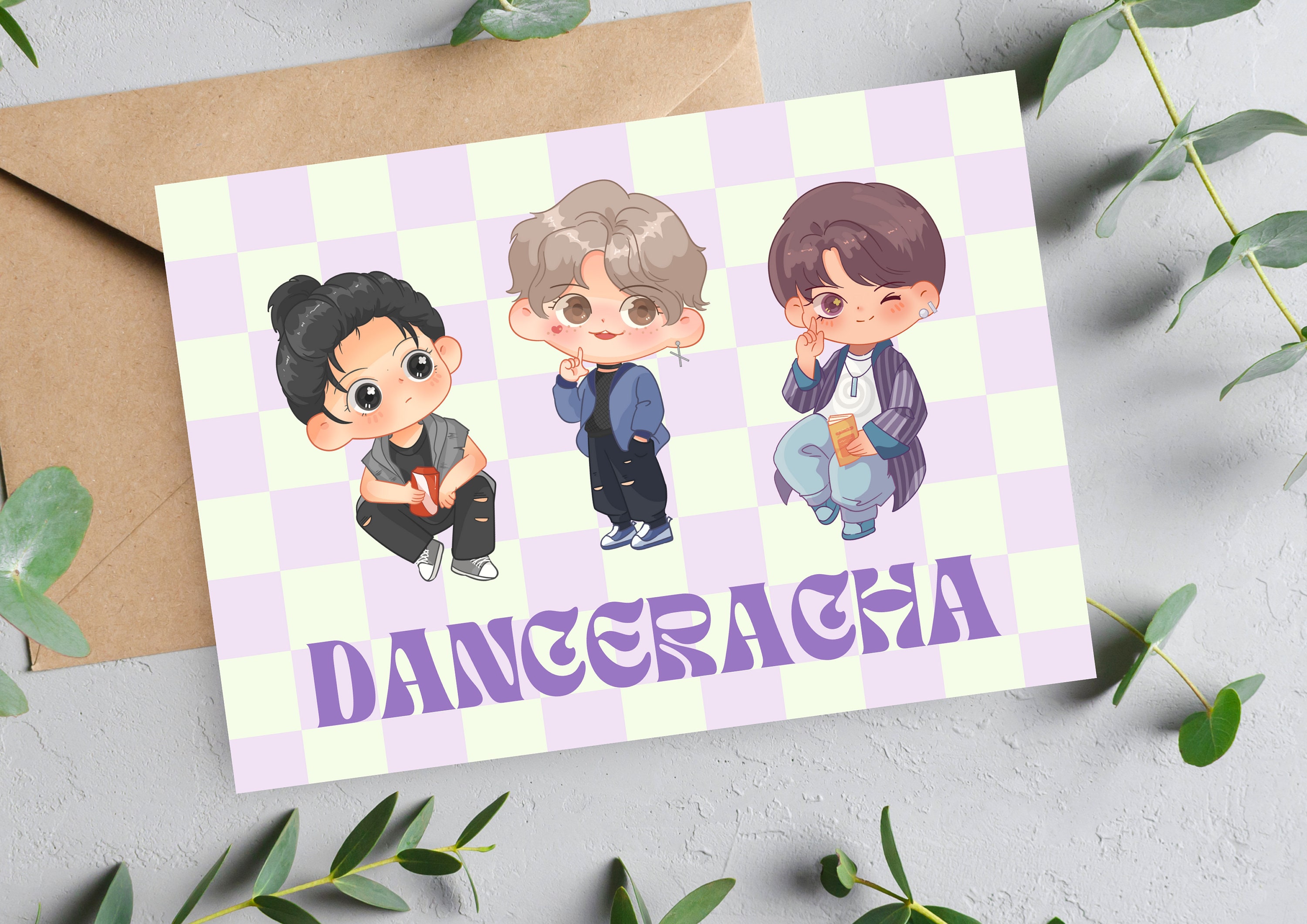 Stray Kids Danceracha Poster Digital Download, SKZ Felix