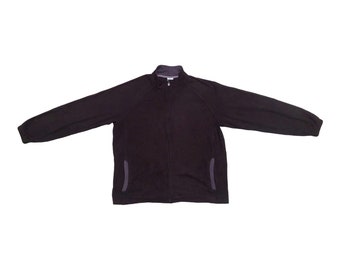 Starter Fleece Jacket L Vintage