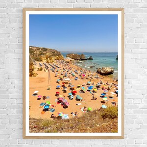Lagos, Portugal Travel Poster, Lagos, Portugal Wall Art, Lagos, Portugal Photo, Lagos, Portugal Print, Portugal Decor, European Summer Print