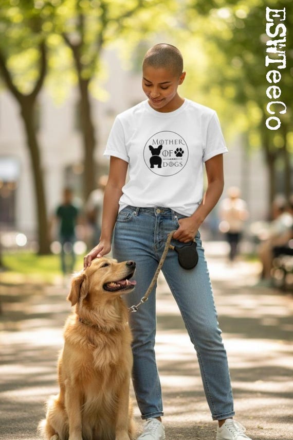 Mother of Dogs Women's Relaxed T-Shirt