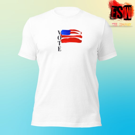 Vote Unisex t-shirt
