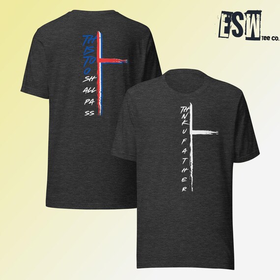 Thank You Father II Graphic Tee Men's, Women's Unisex t-shirt