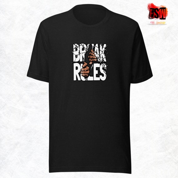 Break Rules Unisex t-shirt