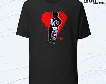 My Vibe Bbws Graphic Print Tee Unisex t-shirt