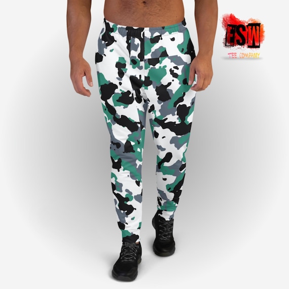 Camoflage Men's Joggers men's sweatpants