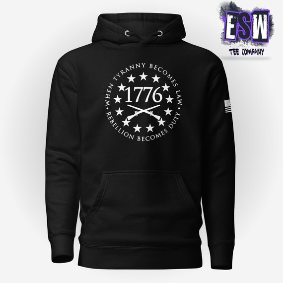 We the People Unisex, Men's, Women's Hoodie