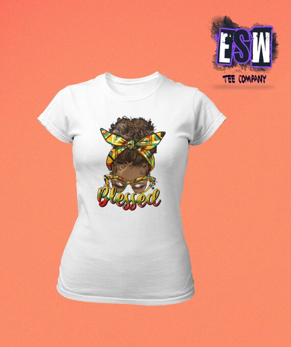 Blessed Women's Relaxed T-Shirt