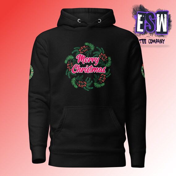 Merry Christmas Unisex, Men's, Women's Hoodie