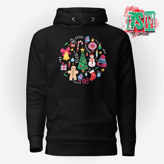 Holiday/Christmas Unisex, Men's, Women's Hoodie