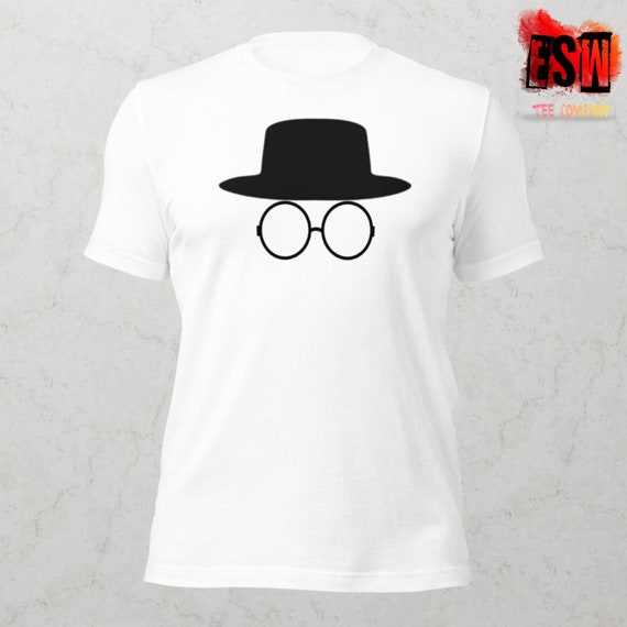 Funny Incognito Men's or Women's Unisex t-shirt