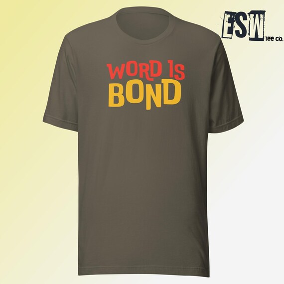 Word Is Born Graphic Tee Print Men's, Women's Unisex t-shirt