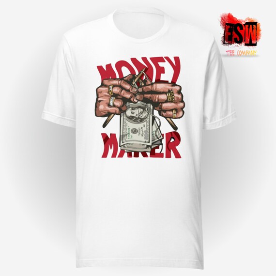 Money Maker Unisex t-shirt