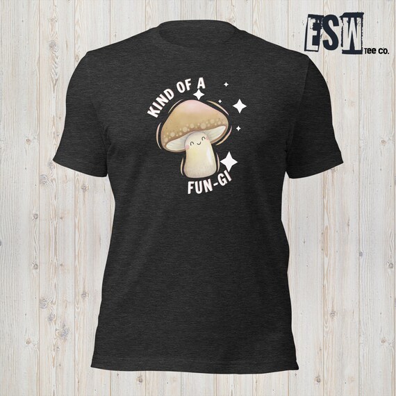 Kind of A Fun Guy Funny Graphic Tee Men's, Women's, Unisex t-shirt