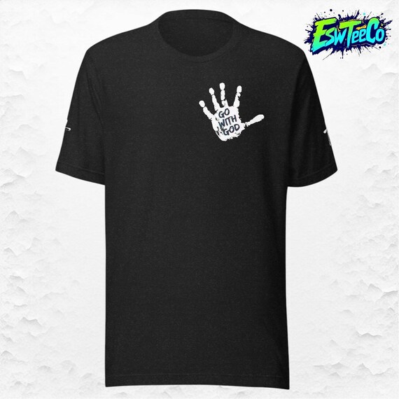 Go With God Graphic Tee Unisex t-shirt