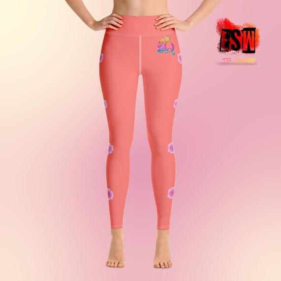 Queen Women's Yoga Leggings Women's Activewear