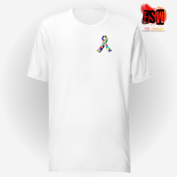 Autism Awareness Unisex Men's, Women's t-shirt
