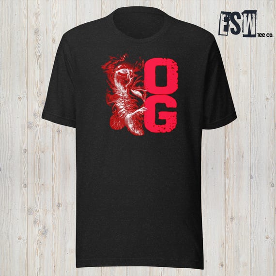 OG Graphic Tee Men's Women's Unisex t-shirt