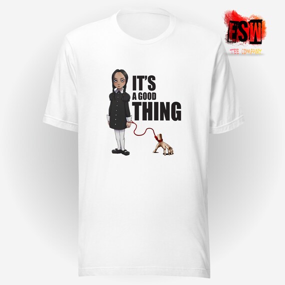 It's A Good Thing Unisex,Men's, Women's t-shirt