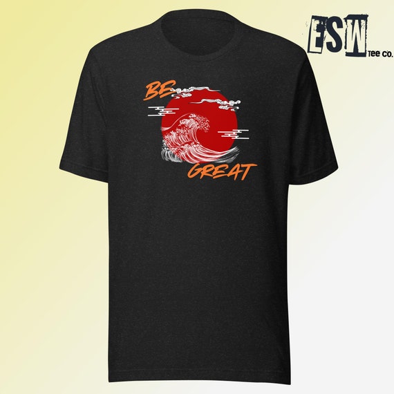 Be Great Graphic Tee Print Unisex,Men's, Women's t-shirt