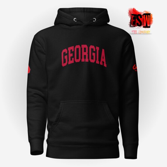 Georgia Unisex,men's, women's Hoodie