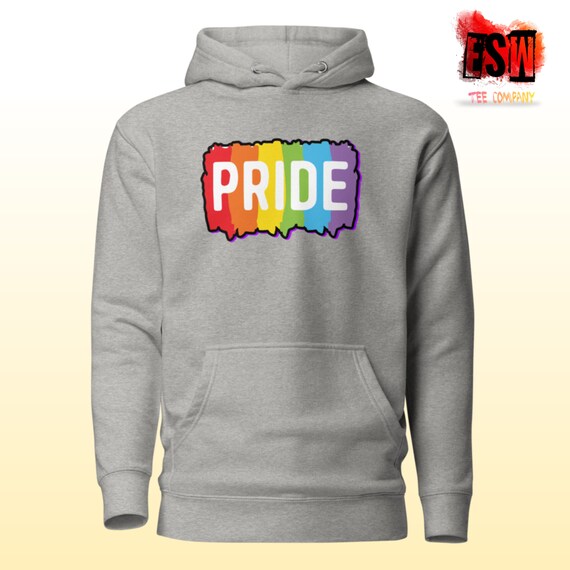 Pride Unisex, Men's, Women's Hoodie