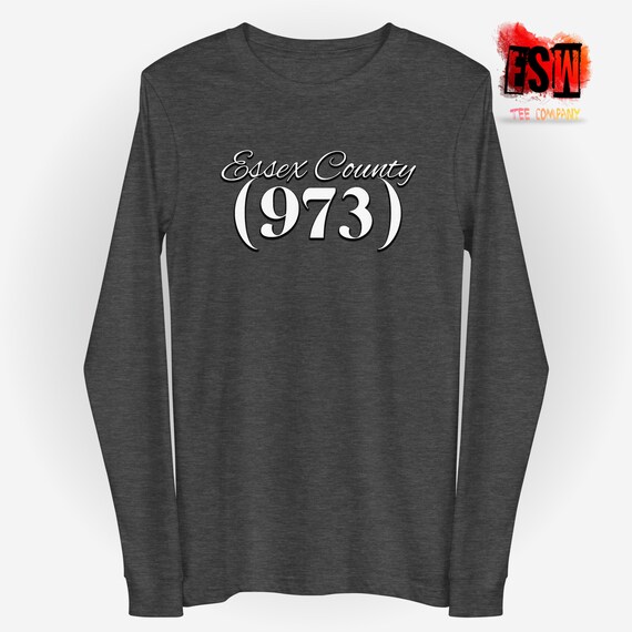 Essex County NJ Unisex Long Sleeve Tee