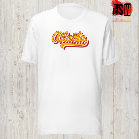 Atlanta Unisex, Men's, Women's t-shirt