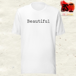 Beautiful Unisex,Men&#39;s, Women&#39;s t-shirt