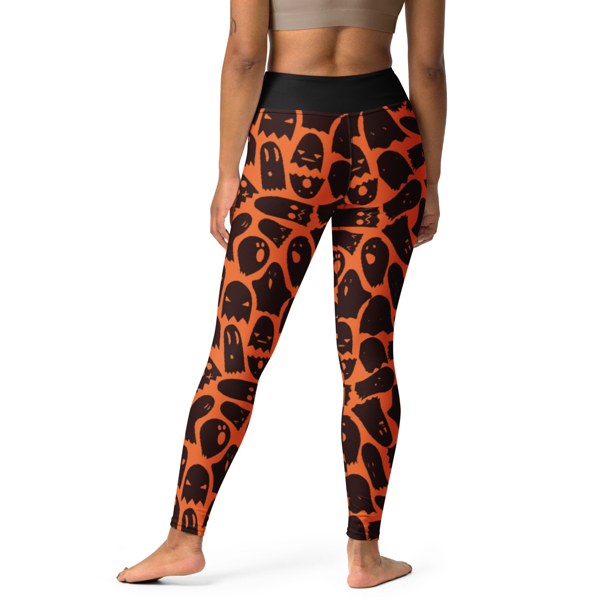 Ghost Train - Adult Leggings