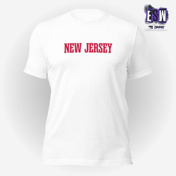 New Jersey Unisex t-shirt