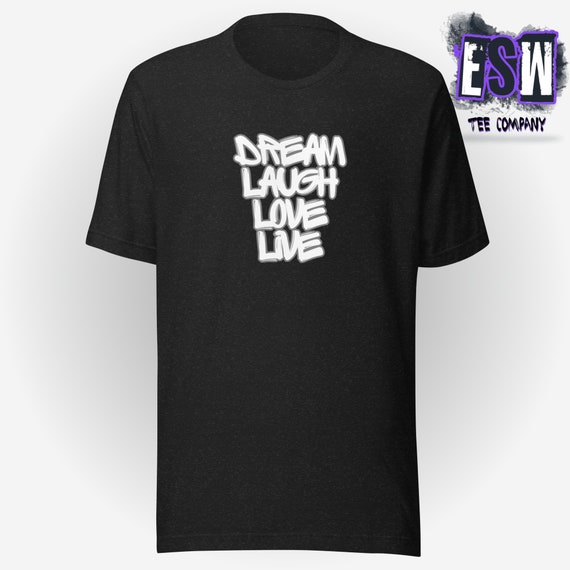 Dream Unisex,Men's,Women's t-shirt