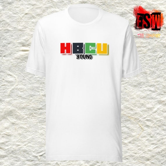 HBCU Unisex,Men's, Women's graduation t-shirt, casual t-shirt