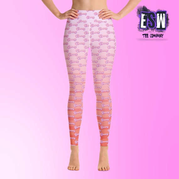 Yummy sexy Yoga Leggings Women's Activewear