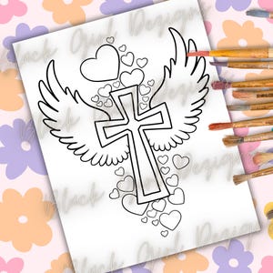 Faith, il est ressuscité peinture fête imprimable, image sur toile, idéal pour peinture fête PNG, il est ressuscité coloriage, SVG, prédessiné, modèle de peinture