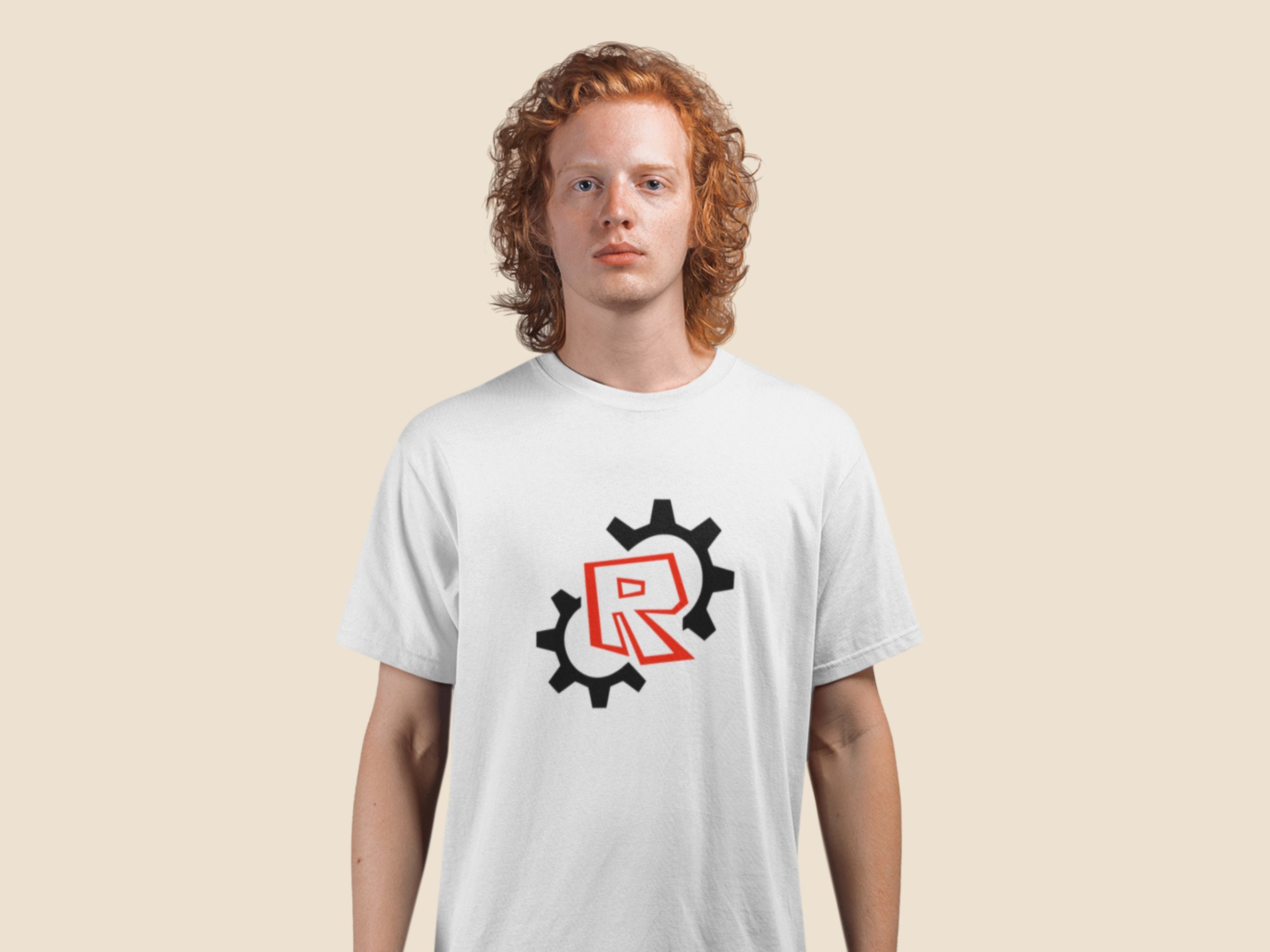 Roblox Logo Shirt 