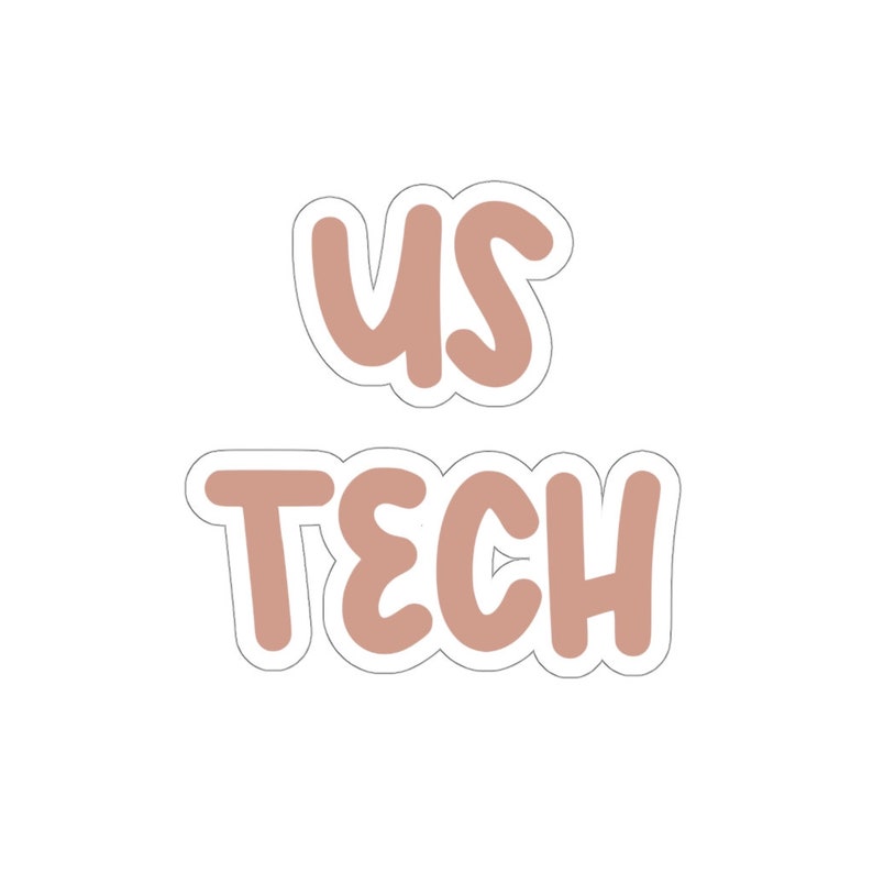 Ultrasound Tech Sticker Etsy