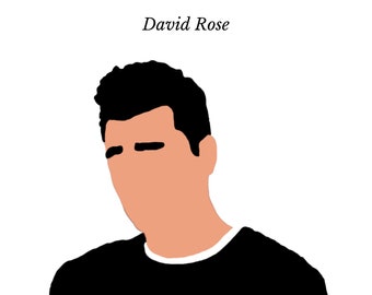Schitt’s Creek – cytat Davida Rose’a