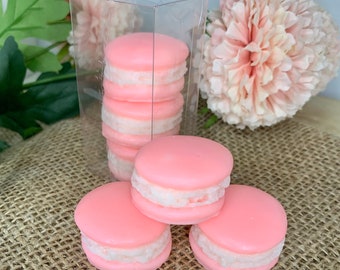 Wax Melts / Macarons - Mandarine Berry