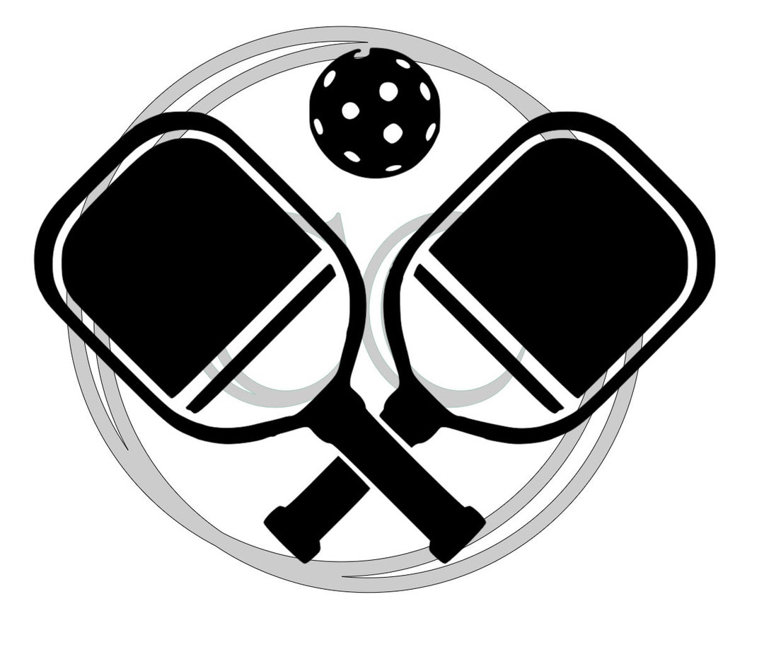 Pickleball SVG Etsy