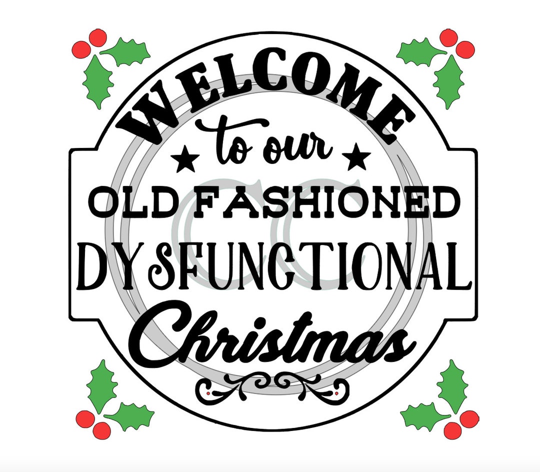 Dysfunctional family christmas stories