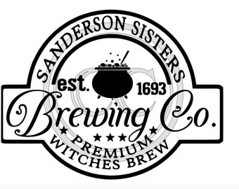 Witches Brew SVG