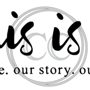 This Is Us SVG