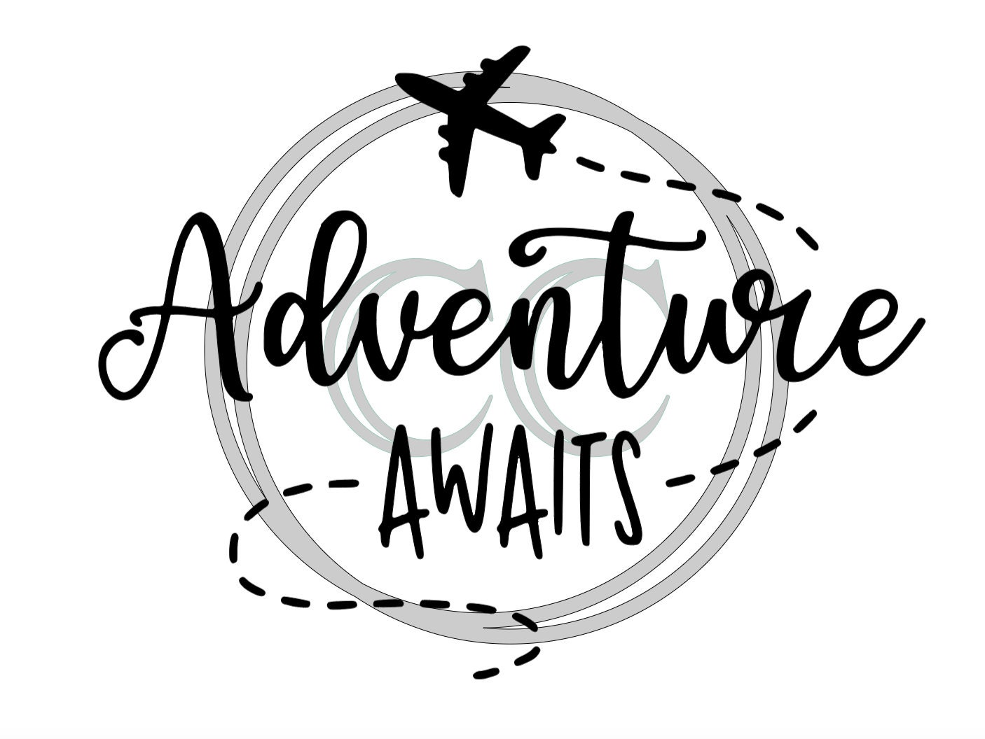 Adventure Awaits SVG - Etsy
